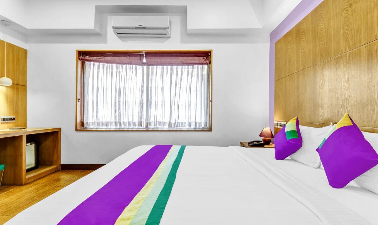 Medora Hotel Kozsíkóde Kültér fotó