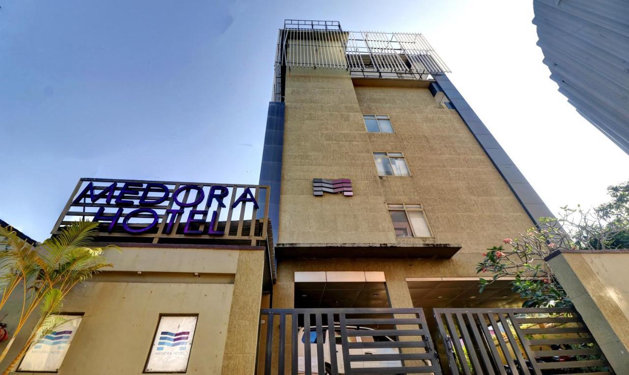 Medora Hotel Kozsíkóde Kültér fotó