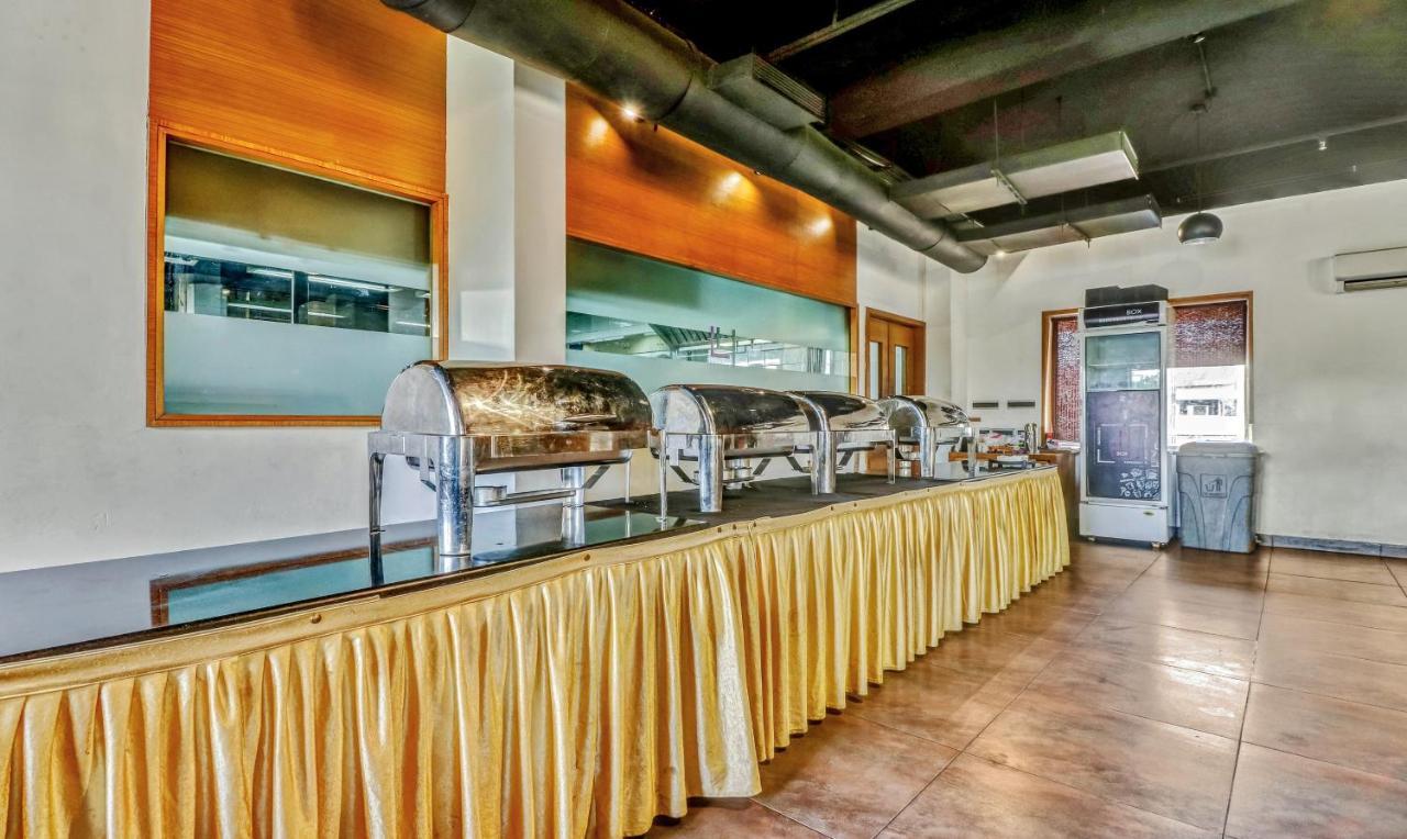 Medora Hotel Kozsíkóde Kültér fotó