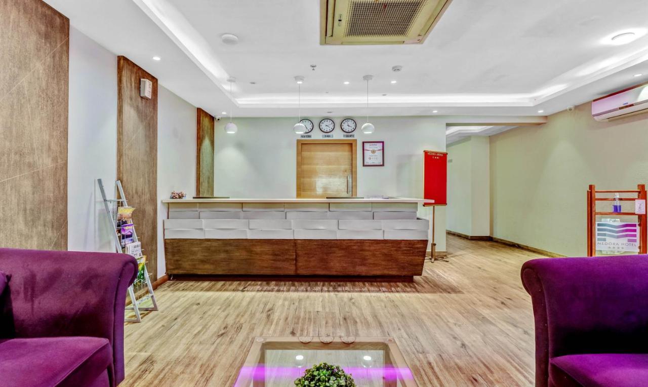 Medora Hotel Kozsíkóde Kültér fotó